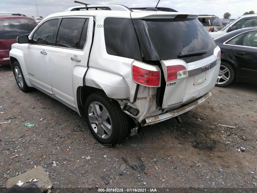 2015 GMC TERRAIN DENALI 2GKALUEK9F6399461