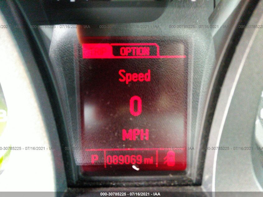 2015 GMC TERRAIN DENALI 2GKALUEK9F6399461