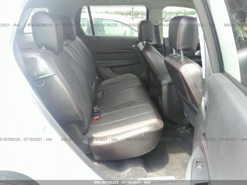 2015 GMC TERRAIN DENALI 2GKALUEK9F6399461