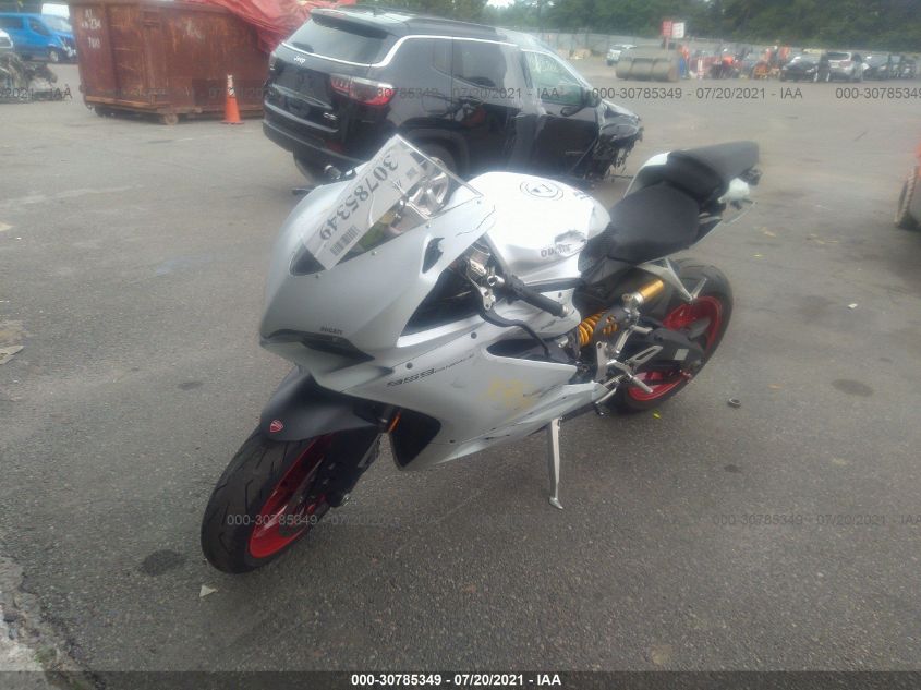 2018 DUCATI SUPERBIKE 959 PANIGALE ZDM14B1W1JB006486