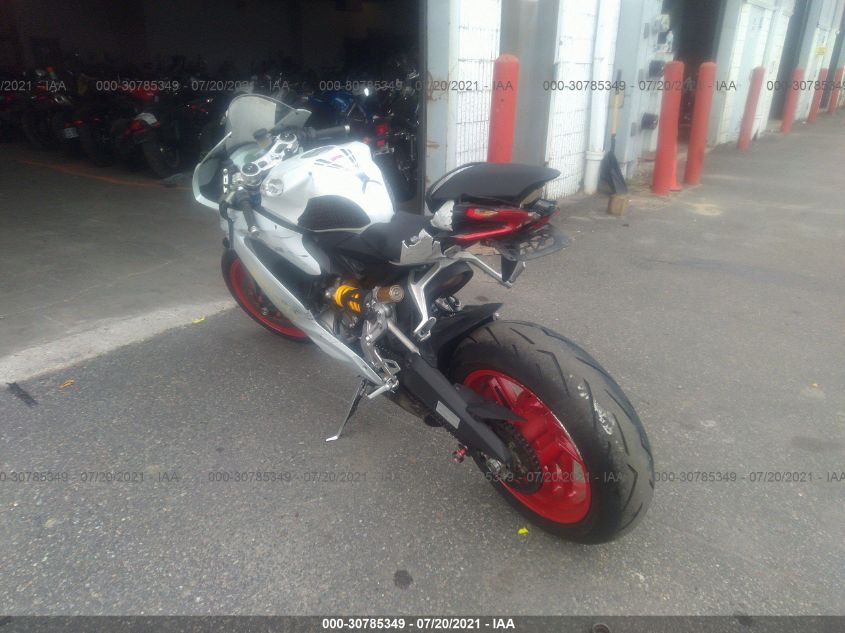 2018 DUCATI SUPERBIKE 959 PANIGALE ZDM14B1W1JB006486