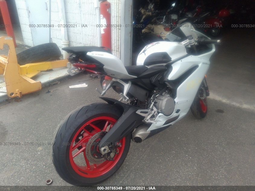 2018 DUCATI SUPERBIKE 959 PANIGALE ZDM14B1W1JB006486