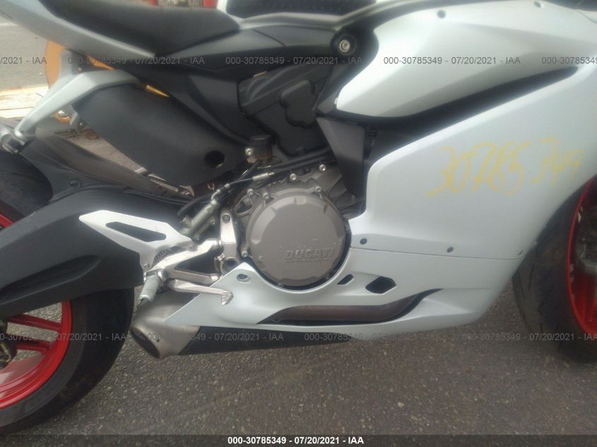 2018 DUCATI SUPERBIKE 959 PANIGALE ZDM14B1W1JB006486