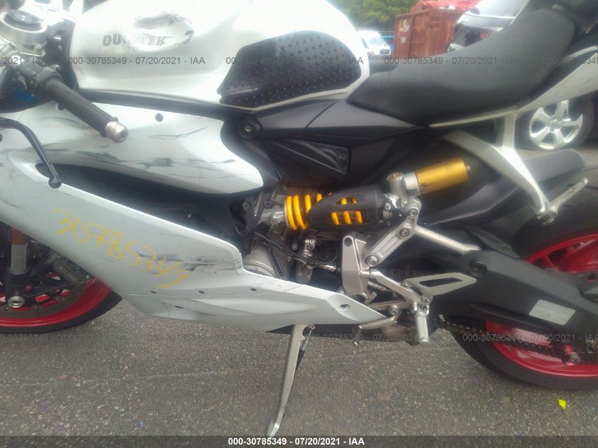 2018 DUCATI SUPERBIKE 959 PANIGALE ZDM14B1W1JB006486