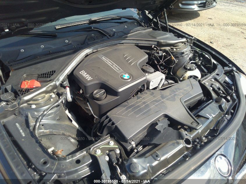 2013 BMW 3 SERIES 328I WBA3C1G54DNR47091