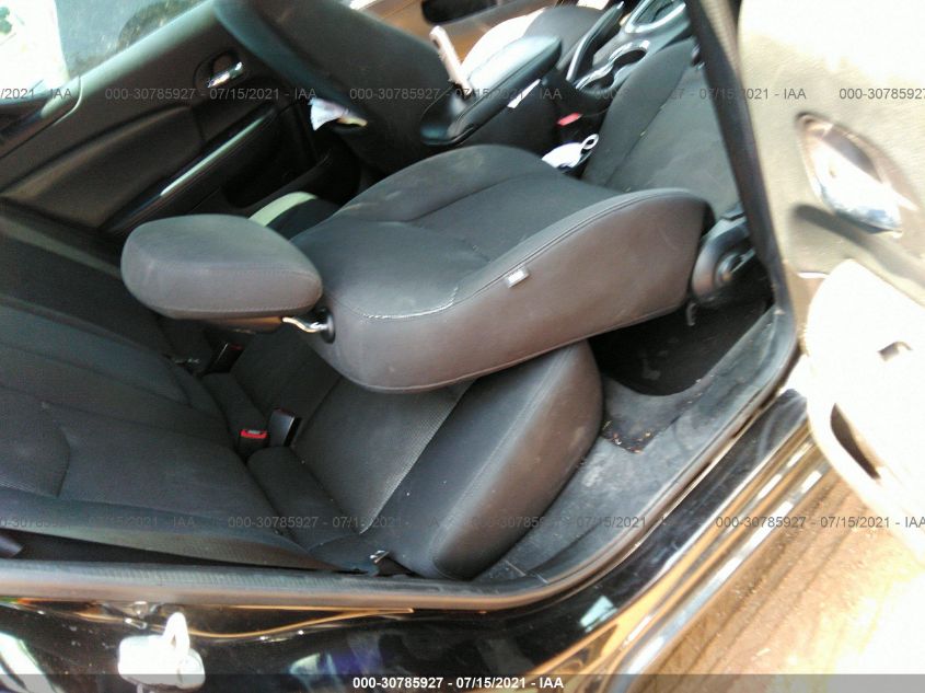 2014 DODGE AVENGER SE 1C3CDZAB8EN233046