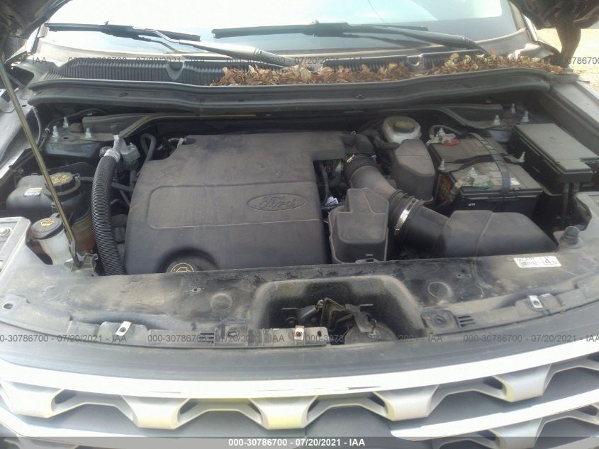 2016 FORD EXPLORER XLT 1FM5K8D82GGC11664