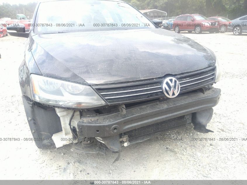 2013 VOLKSWAGEN JETTA SEDAN SE W/CONVENIENCE/SUNROOF 3VWDX7AJXDM424850