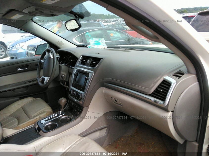 2015 GMC ACADIA SLT 1GKKRSKD9FJ124138