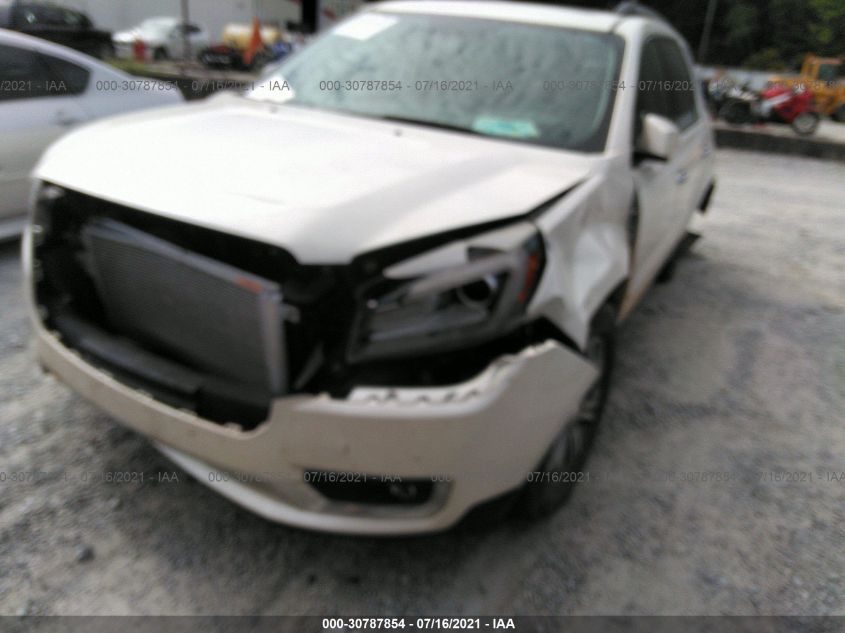 2015 GMC ACADIA SLT 1GKKRSKD9FJ124138