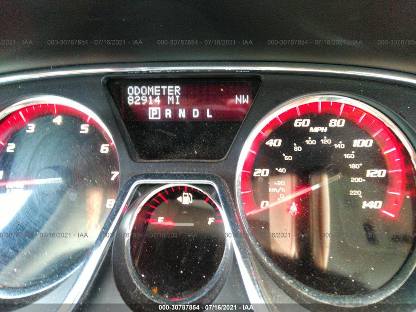 2015 GMC ACADIA SLT 1GKKRSKD9FJ124138