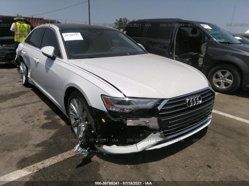 2020 AUDI A6, VIN: WAUD8AF2XLN086348