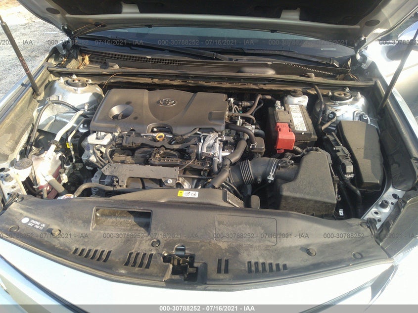 Toyota Camry 2019