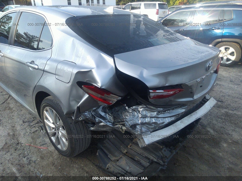 Toyota Camry 2019
