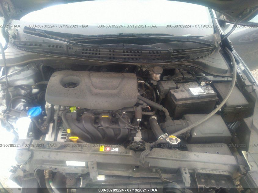 2019 KIA RIO S 3KPA24ABXKE198215
