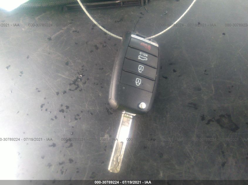 2019 KIA RIO S 3KPA24ABXKE198215