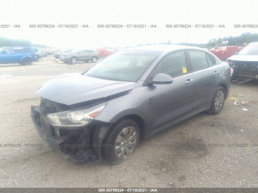 2019 KIA RIO S 3KPA24ABXKE198215