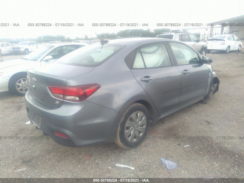 2019 KIA RIO S 3KPA24ABXKE198215