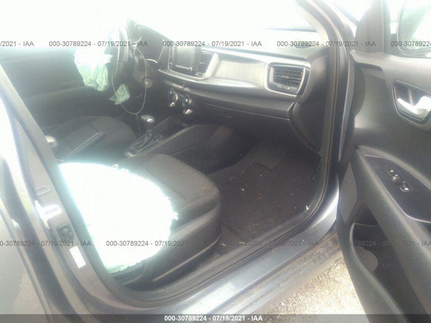 2019 KIA RIO S 3KPA24ABXKE198215