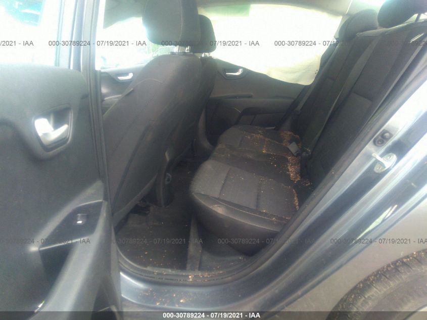 2019 KIA RIO S 3KPA24ABXKE198215