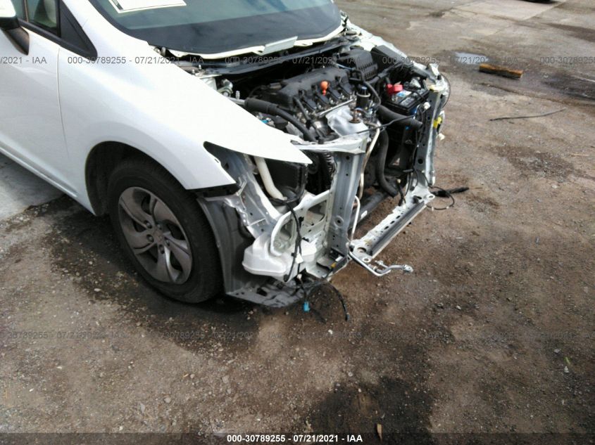 2014 HONDA CIVIC SEDAN LX 19XFB2F53EE025444