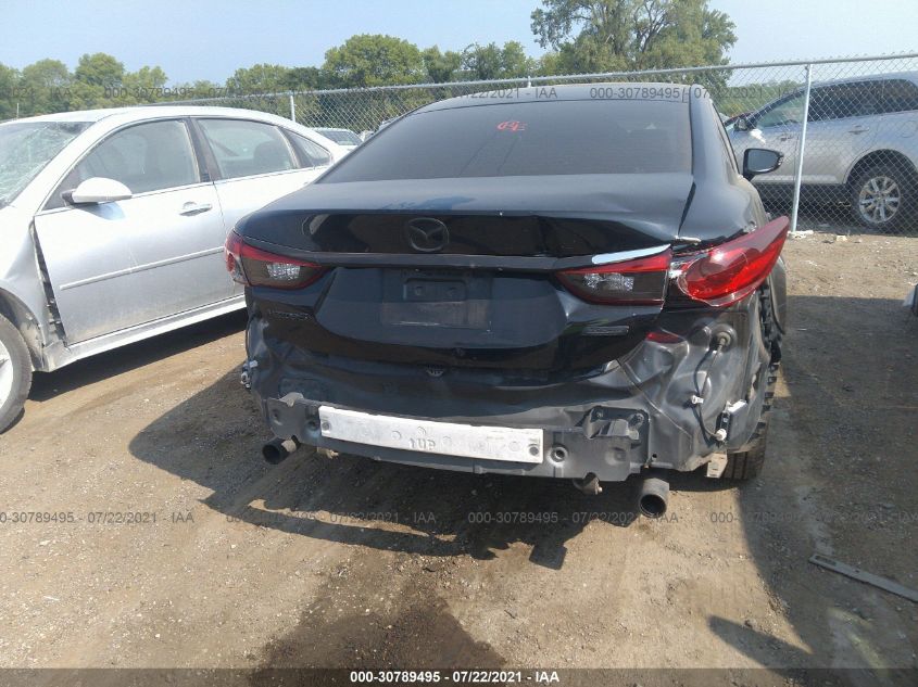 2014 MAZDA MAZDA6 I TOURING JM1GJ1V65E1121171
