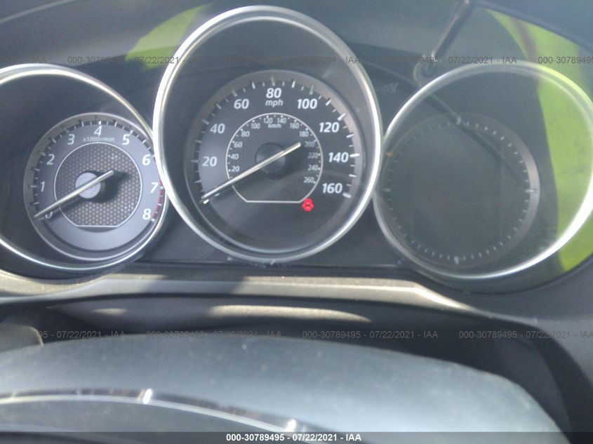 2014 MAZDA MAZDA6 I TOURING JM1GJ1V65E1121171