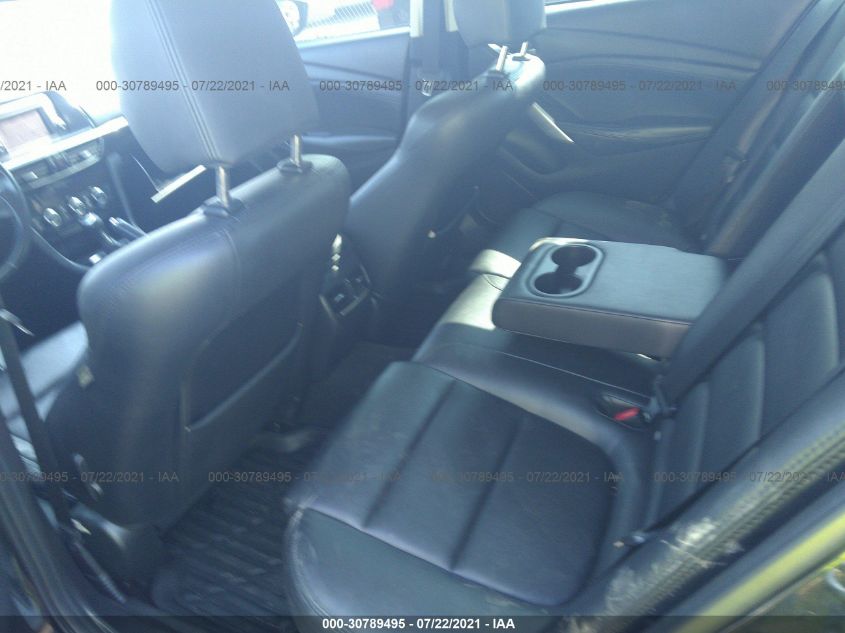 2014 MAZDA MAZDA6 I TOURING JM1GJ1V65E1121171