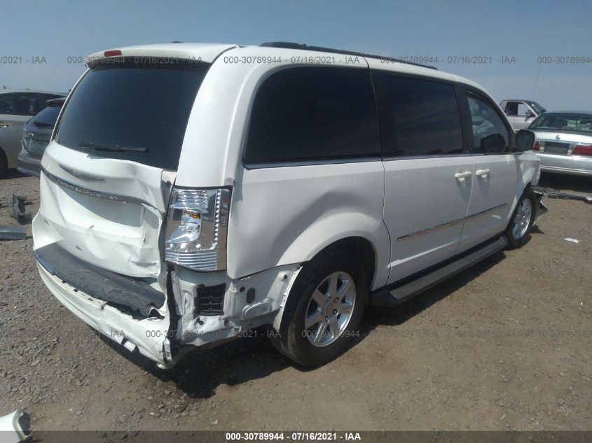 2013 CHRYSLER TOWN & COUNTRY TOURING 2C4RC1BG3DR554868