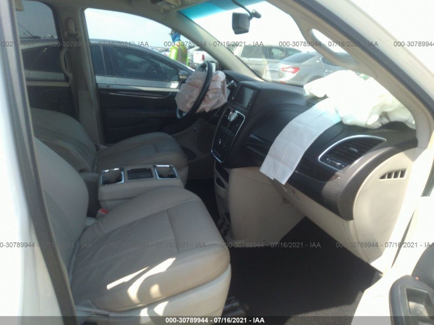 2013 CHRYSLER TOWN & COUNTRY TOURING 2C4RC1BG3DR554868