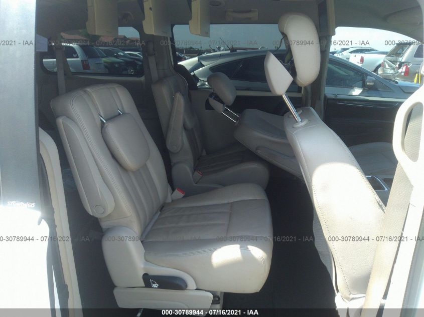 2013 CHRYSLER TOWN & COUNTRY TOURING 2C4RC1BG3DR554868