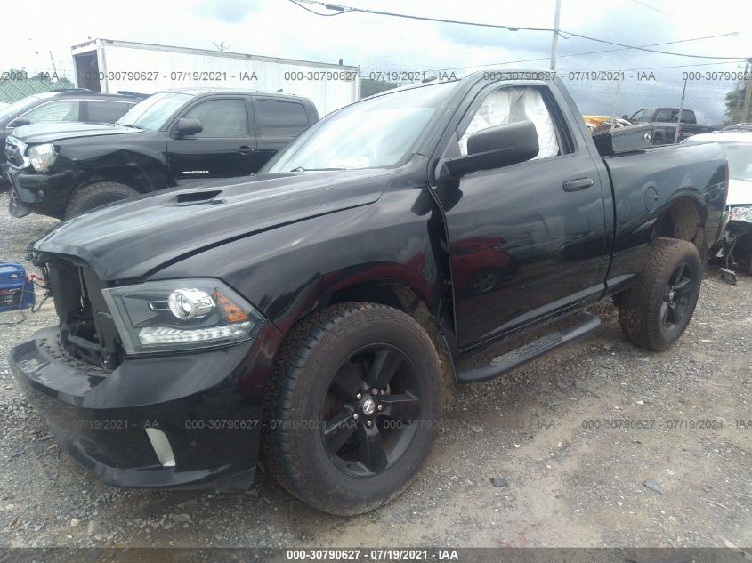 2014 RAM 1500 EXPRESS 3C6JR7AT4EG122091