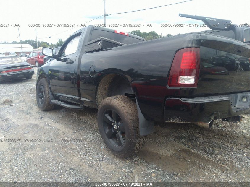 2014 RAM 1500 EXPRESS 3C6JR7AT4EG122091