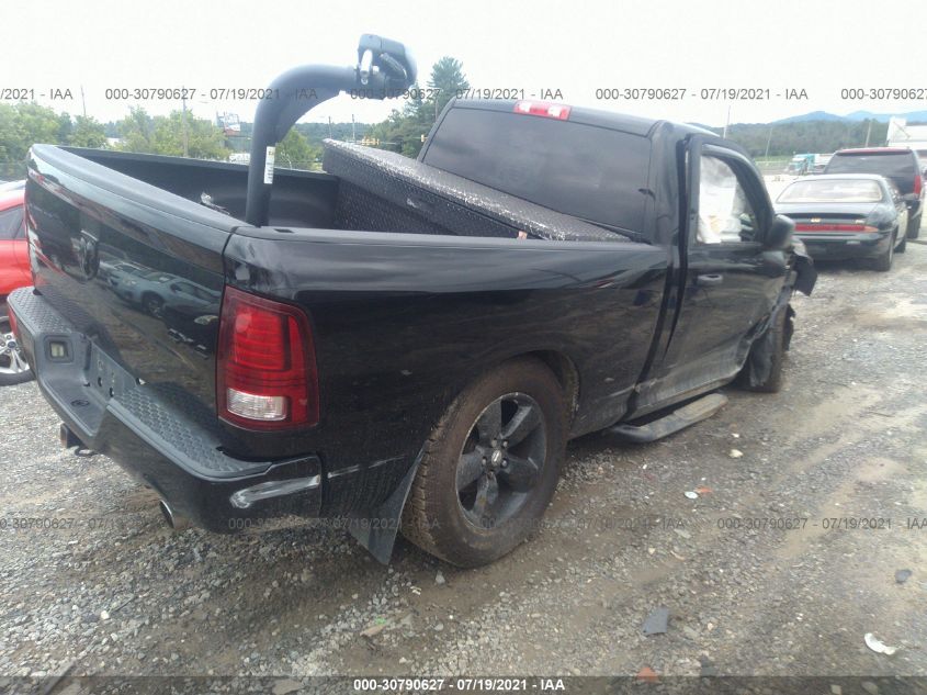 2014 RAM 1500 EXPRESS 3C6JR7AT4EG122091