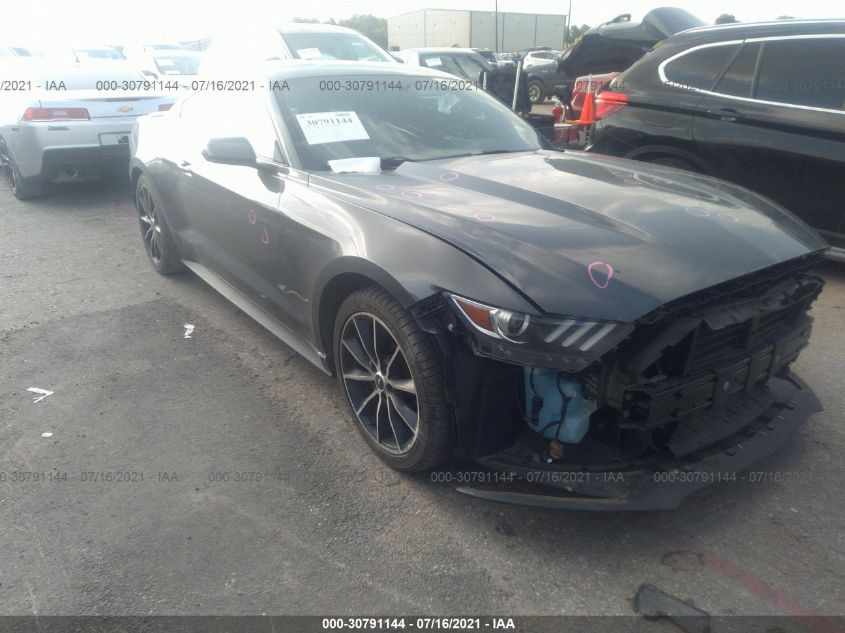 VIN 1FA6P8TH7G5283828 FORD MUSTANG 2016 car history Stat.vin