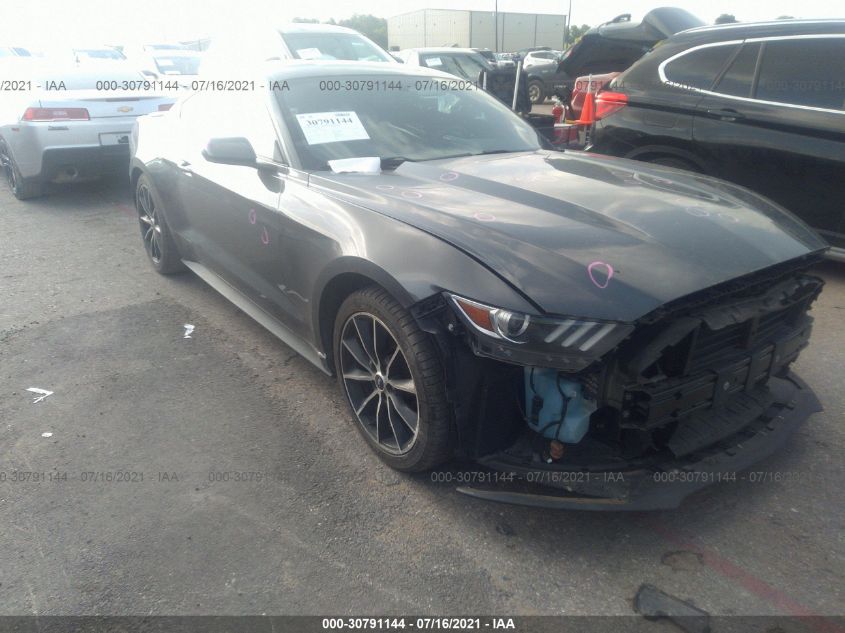 VIN: 1FA6P8TH7G5283828 | FORD MUSTANG 2016 car history - Stat.vin