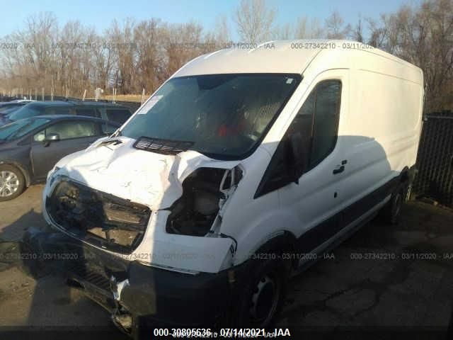 2015 FORD TRANSIT CARGO VAN 1FTNR2CG4FKB04102