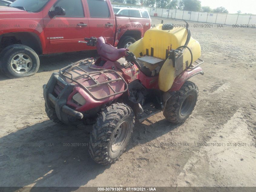 2004 KAWASAKI KVF700 JKAVF6A174B509151