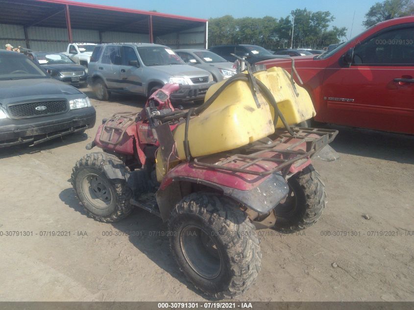 2004 KAWASAKI KVF700 JKAVF6A174B509151