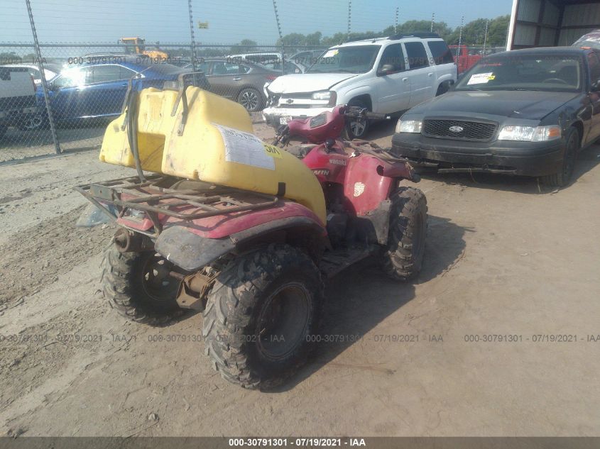 2004 KAWASAKI KVF700 JKAVF6A174B509151