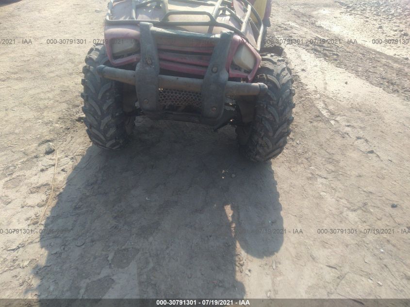 2004 KAWASAKI KVF700 JKAVF6A174B509151