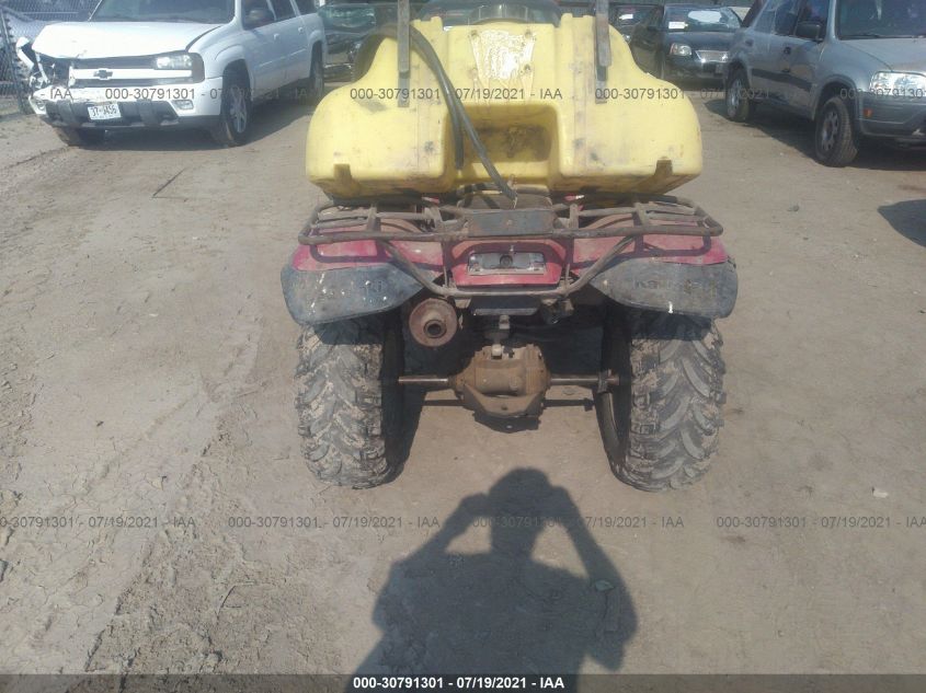 2004 KAWASAKI KVF700 JKAVF6A174B509151