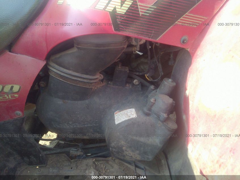 2004 KAWASAKI KVF700 JKAVF6A174B509151