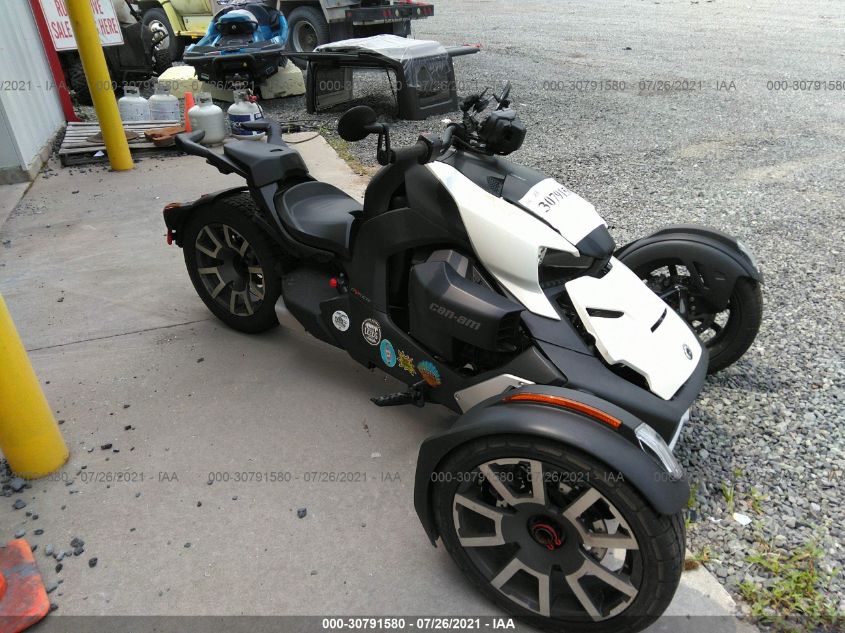 2019 CAN-AM RYKER RALLY EDITION 3JB2GEG40KJOO3656