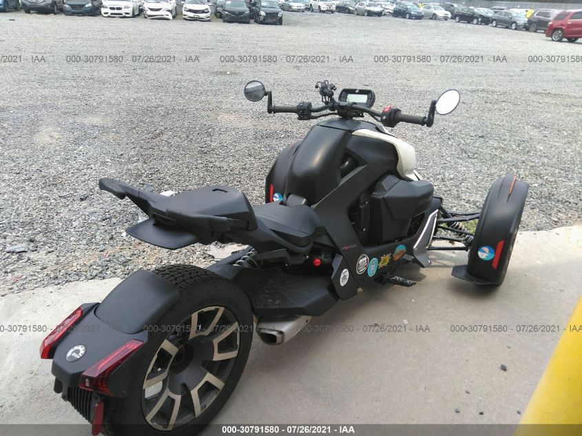 2019 CAN-AM RYKER RALLY EDITION 3JB2GEG40KJOO3656
