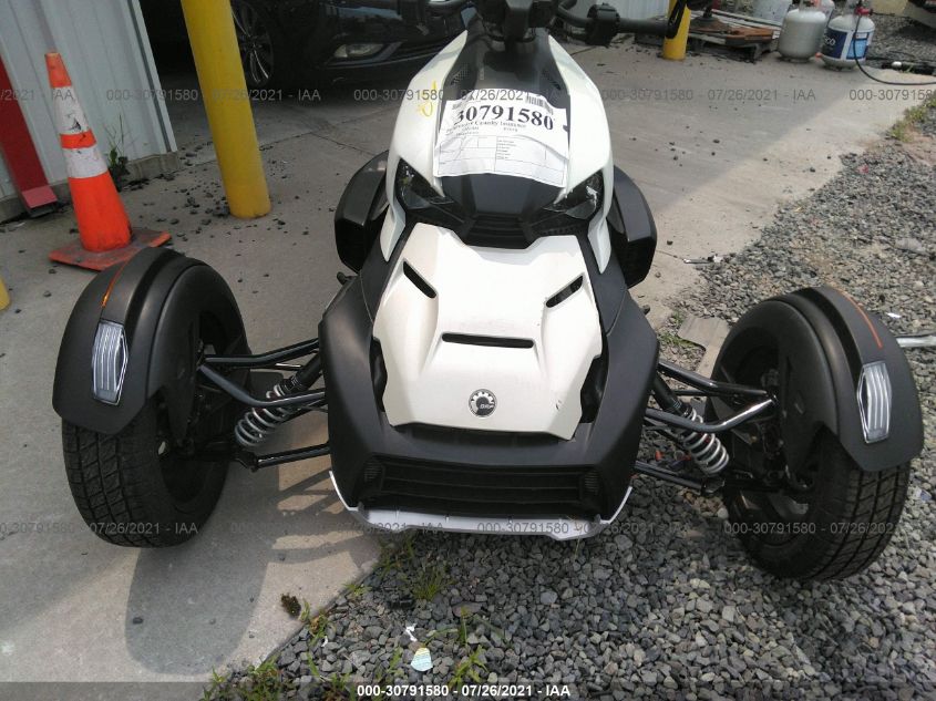 2019 CAN-AM RYKER RALLY EDITION 3JB2GEG40KJOO3656