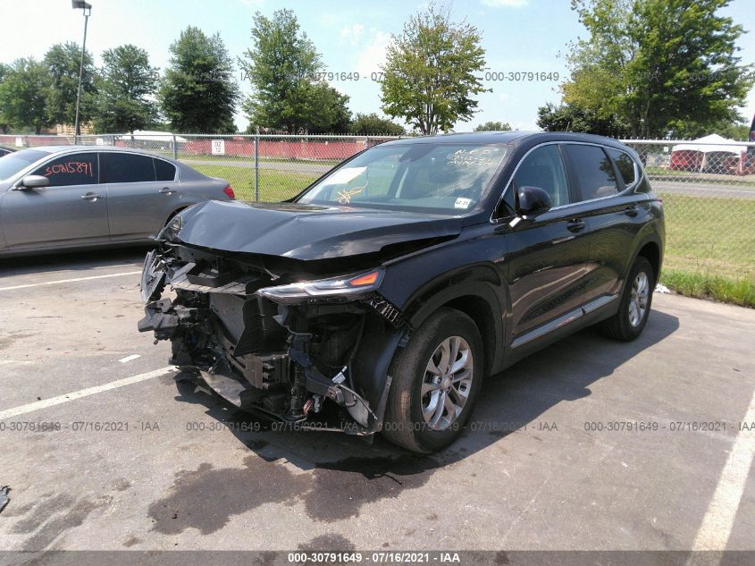 2019 HYUNDAI SANTA FE SE 5NMS2CAD2KH002065