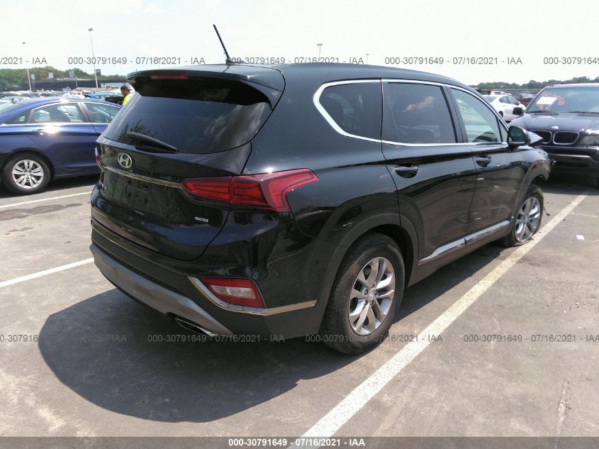 2019 HYUNDAI SANTA FE SE 5NMS2CAD2KH002065