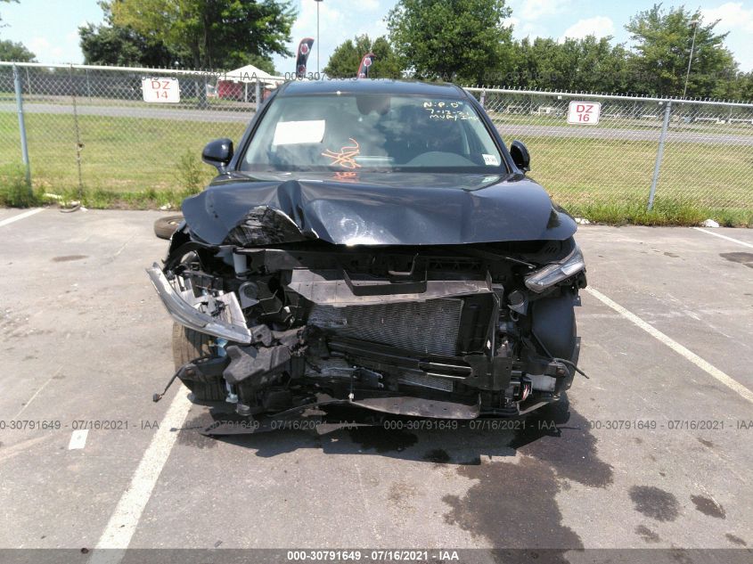 2019 HYUNDAI SANTA FE SE 5NMS2CAD2KH002065