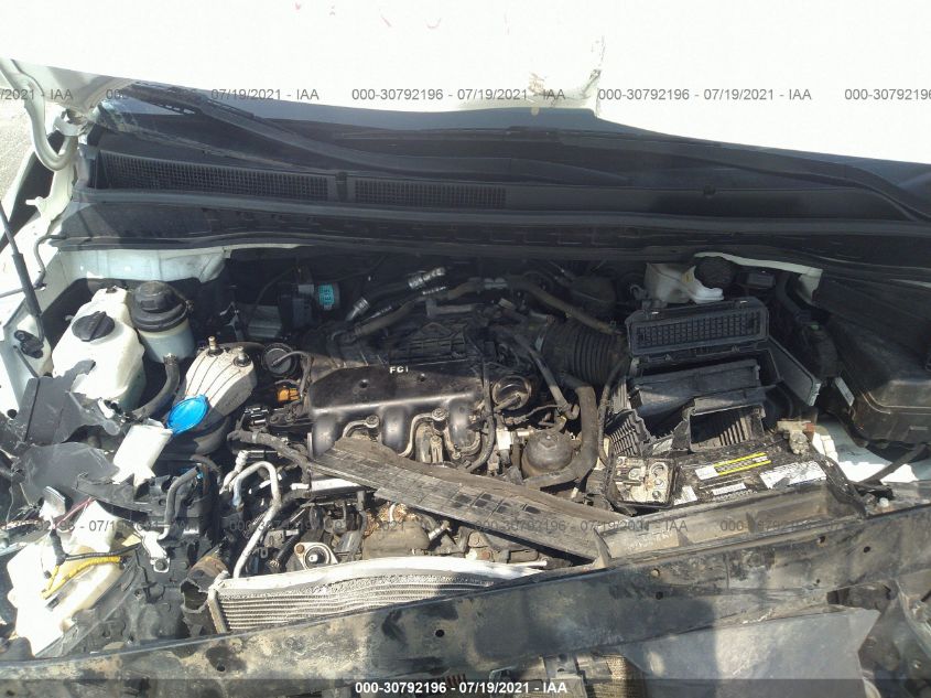 2015 KIA SEDONA LX KNDMB5C15F6045809